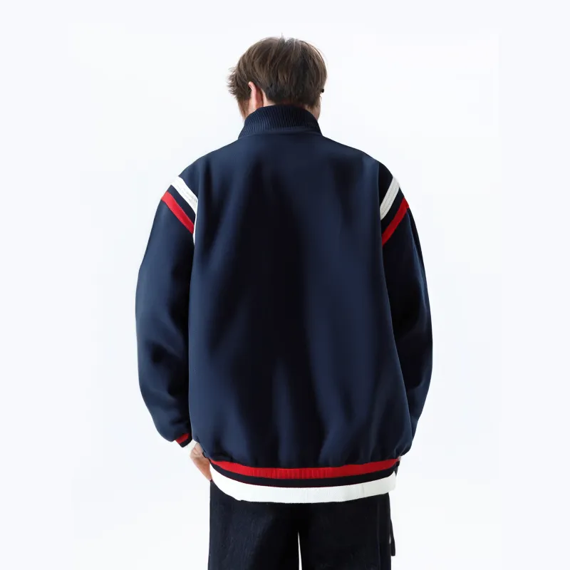 HOZZS Jackets Unisex-2