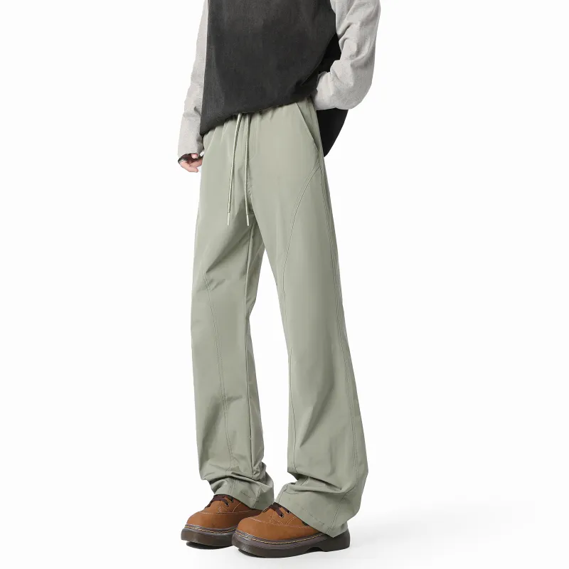 HOZZS Casual Pants Unisex-17