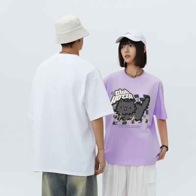HOZZS T Shirts Unisex-13