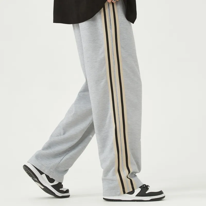 HOZZS x WULIAOYUAN Casual Pants Unisex-16