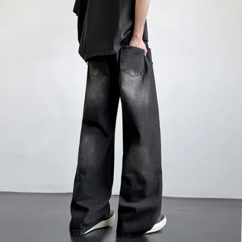 HOZZS Jeans Unisex-16