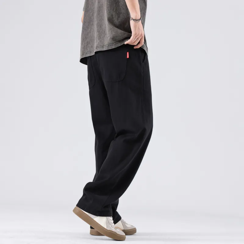 HOZZS Jeans Unisex-8