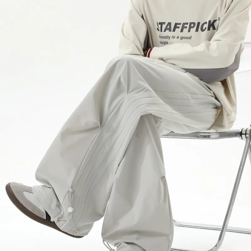 HOZZS Casual Pants Unisex-11