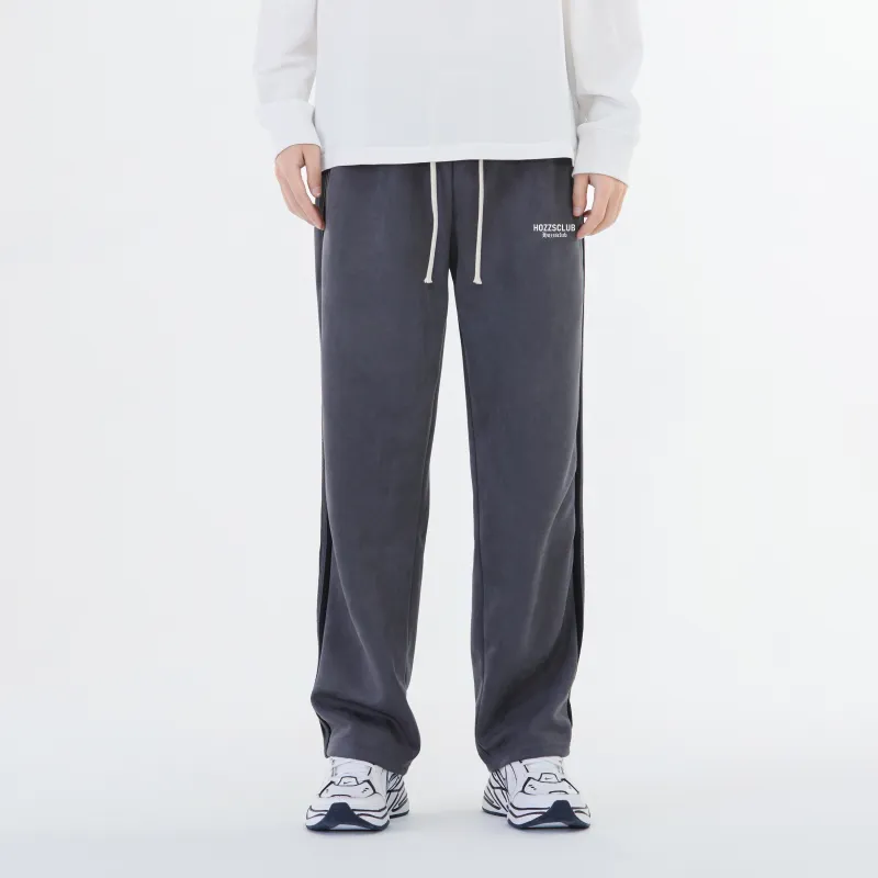 HOZZS Casual Pants Unisex-8