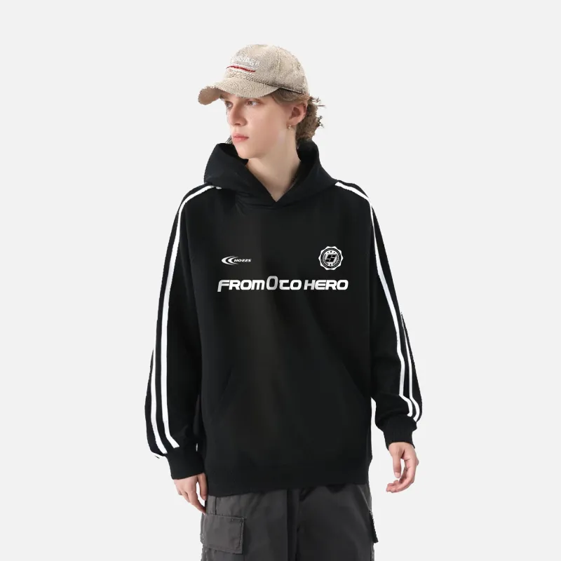 HOZZS Sweatshirts Unisex-14