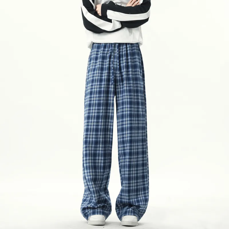 HOZZS Casual Pants Unisex-2