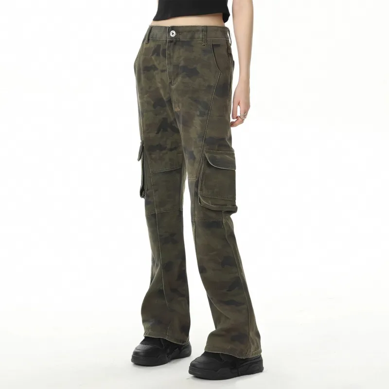 HOZZS Jeans Unisex-6