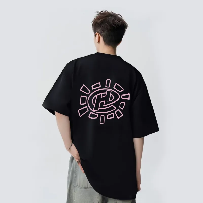 HOZZS T Shirts Unisex-2