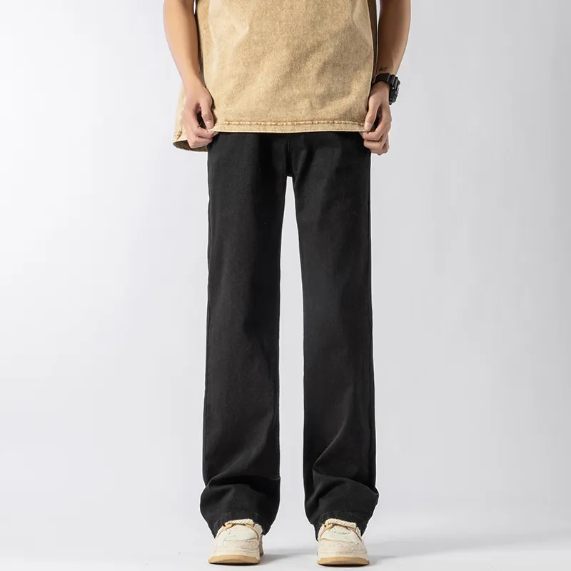 HOZZS Jeans Unisex-2