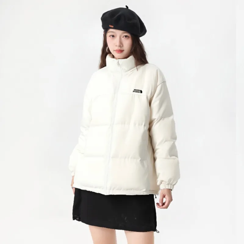 HOZZS Down Jackets Unisex-2