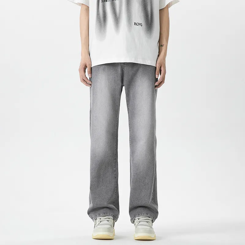 HOZZS Jeans Unisex-10