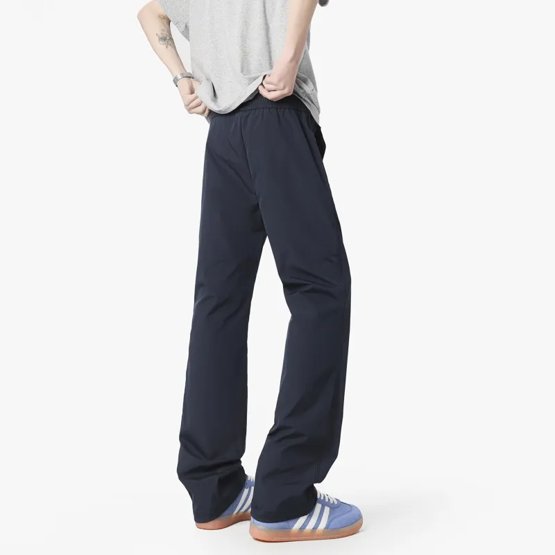 HOZZS Casual Pants Unisex-13