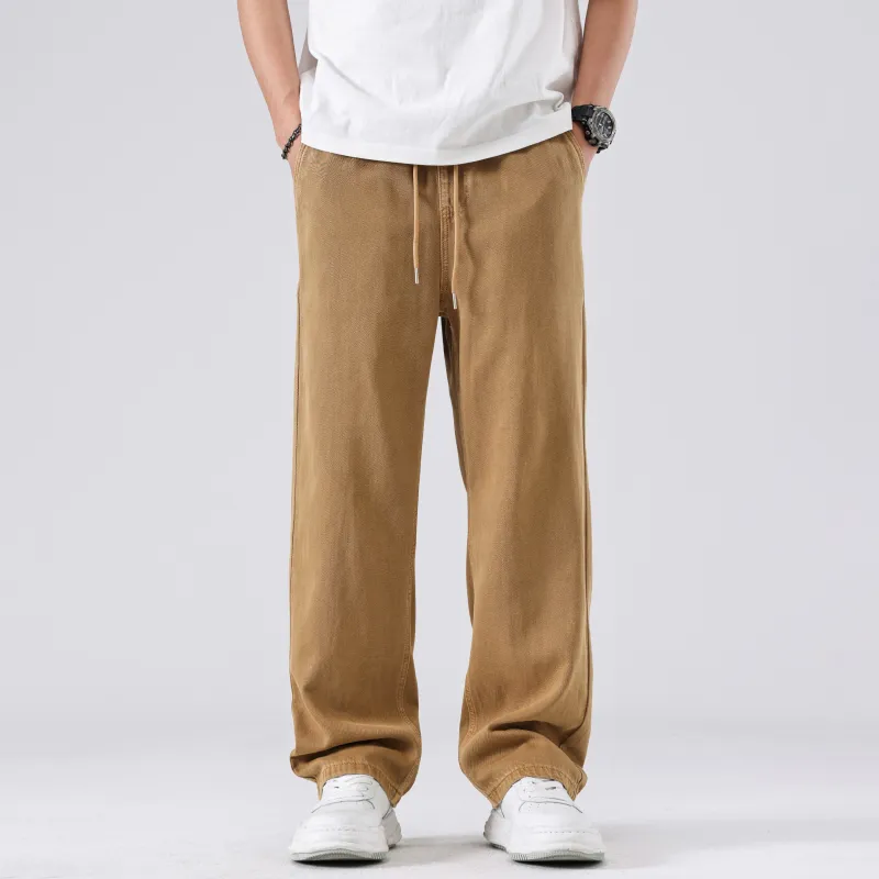 HOZZS Jeans Unisex-2
