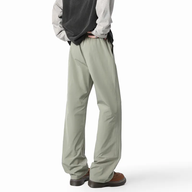 HOZZS Casual Pants Unisex-18