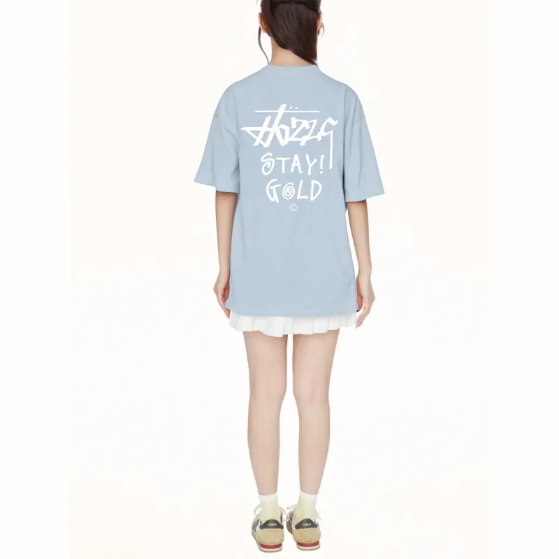 HOZZS T Shirts Unisex-11