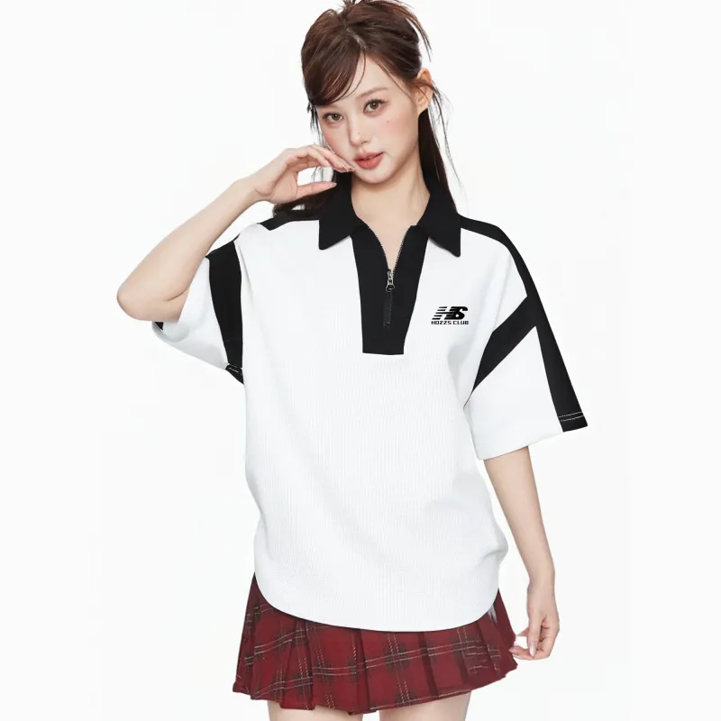 HOZZS Polo Shirts Unisex-6