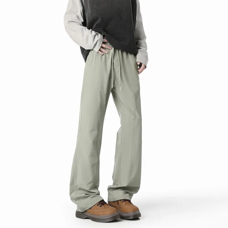 HOZZS Casual Pants Unisex-19