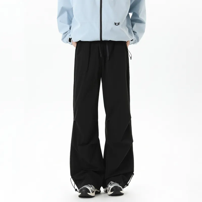 HOZZS Casual Pants Unisex-2