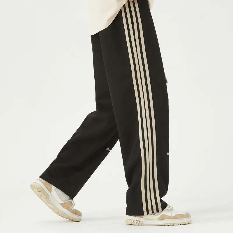 HOZZS x WULIAOYUAN Casual Pants Unisex-3