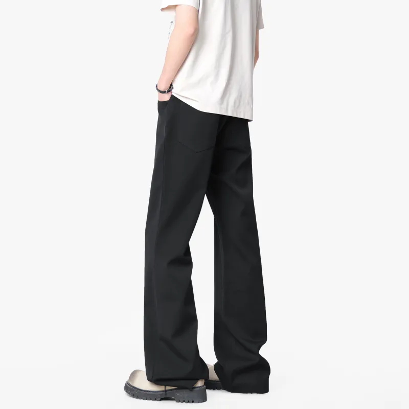 HOZZS Casual Pants Unisex-3