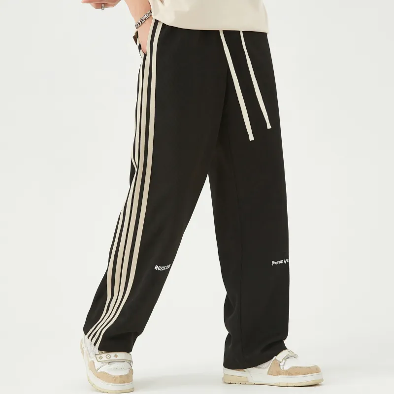 HOZZS x WULIAOYUAN Casual Pants Unisex-6