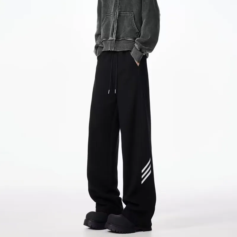 HOZZS Casual Pants Unisex-6