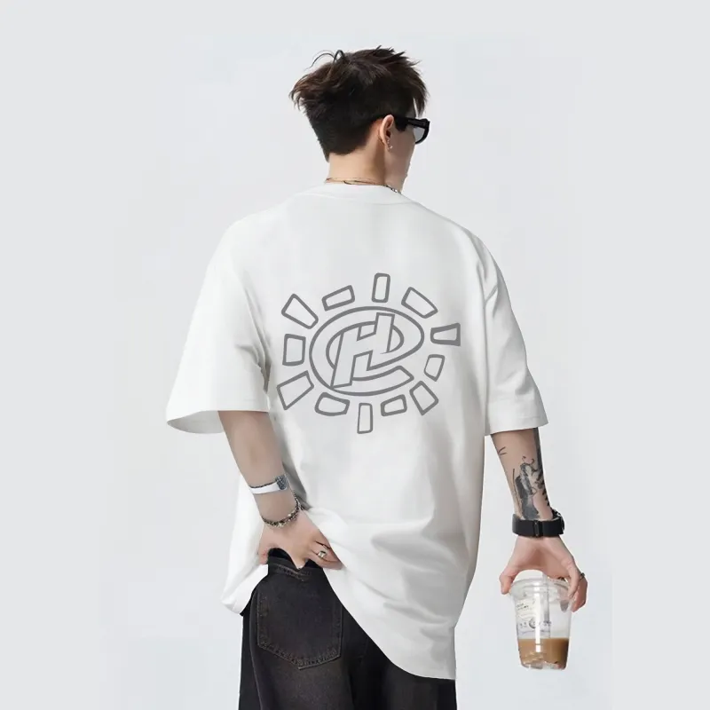 HOZZS T Shirts Unisex-8