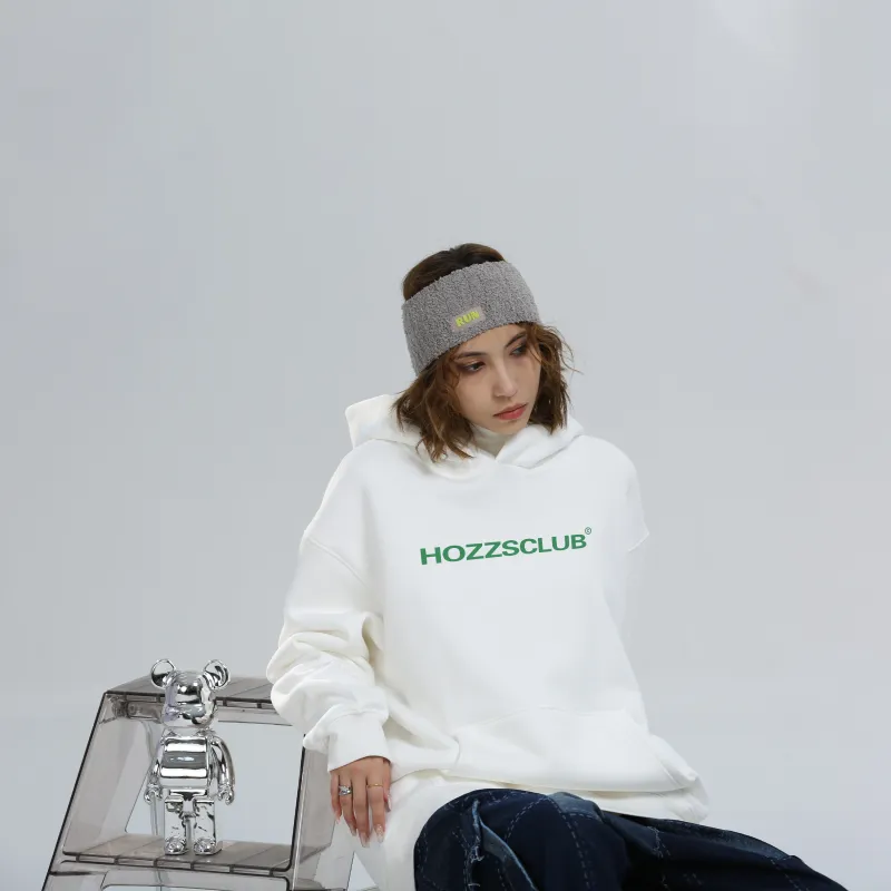 HOZZS Hooded Fleece Lined Hoodies & Sweatshirts Unisex-10