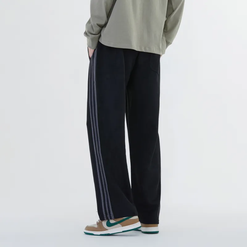 HOZZS Casual Pants Unisex-4