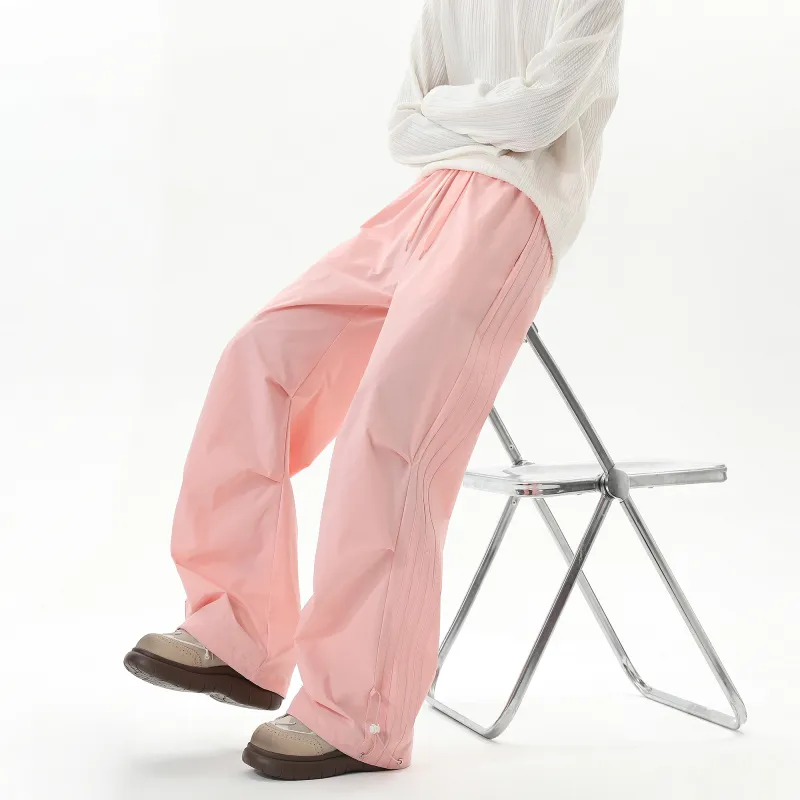 HOZZS Casual Pants Unisex-23