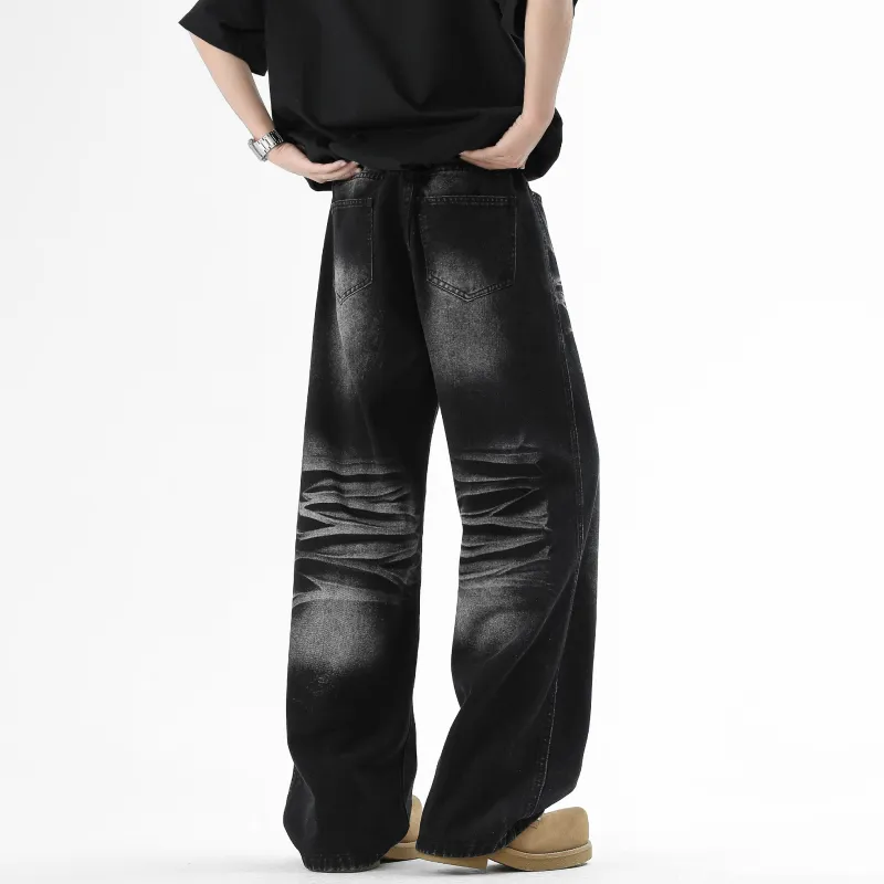 HOZZS Jeans Unisex-20