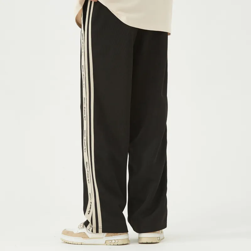 HOZZS x WULIAOYUAN Casual Pants Unisex-4