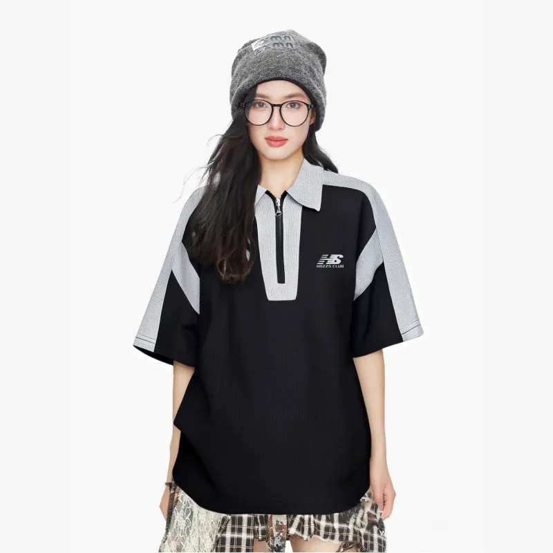 HOZZS Polo Shirts Unisex-2