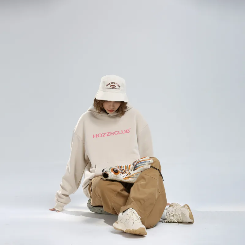 HOZZS Hooded Fleece Lined Hoodies & Sweatshirts Unisex-26