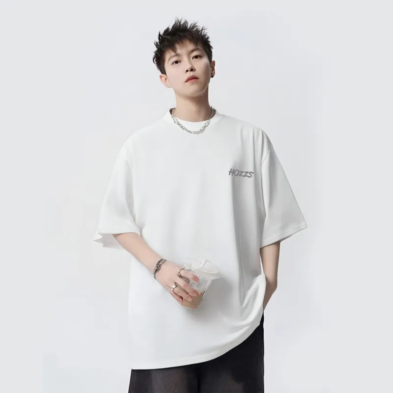 HOZZS T Shirts Unisex-7