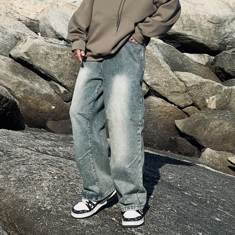 HOZZS Jeans Unisex-10