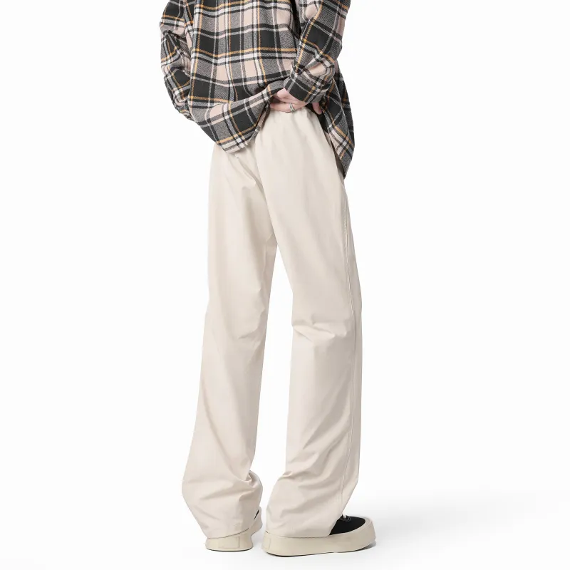 HOZZS Casual Pants Unisex-8