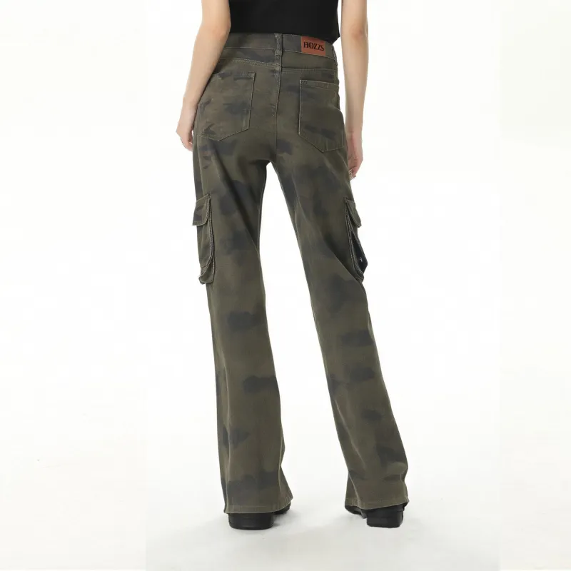 HOZZS Jeans Unisex-8