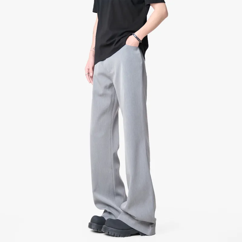 HOZZS Casual Pants Unisex-7