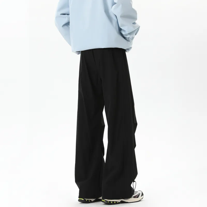 HOZZS Casual Pants Unisex-4