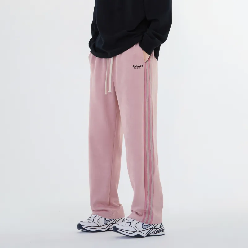HOZZS Casual Pants Unisex-14