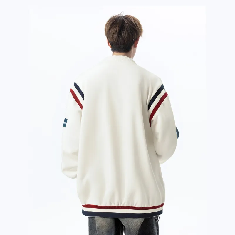 HOZZS Jackets Unisex-5