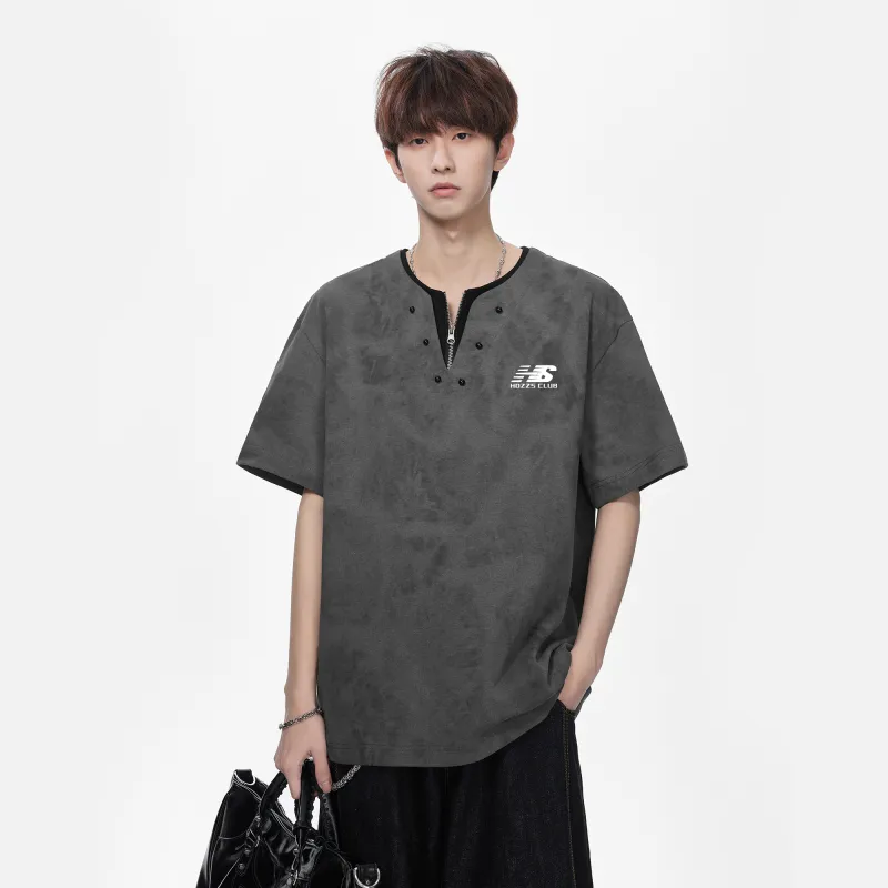 HOZZS T Shirts Unisex-9