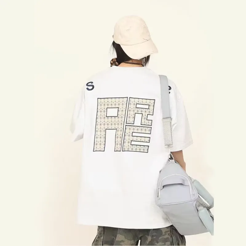 PAINT STAIN T Shirts Unisex-3