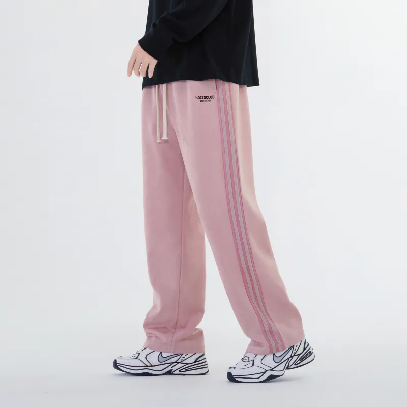 HOZZS Casual Pants Unisex-16