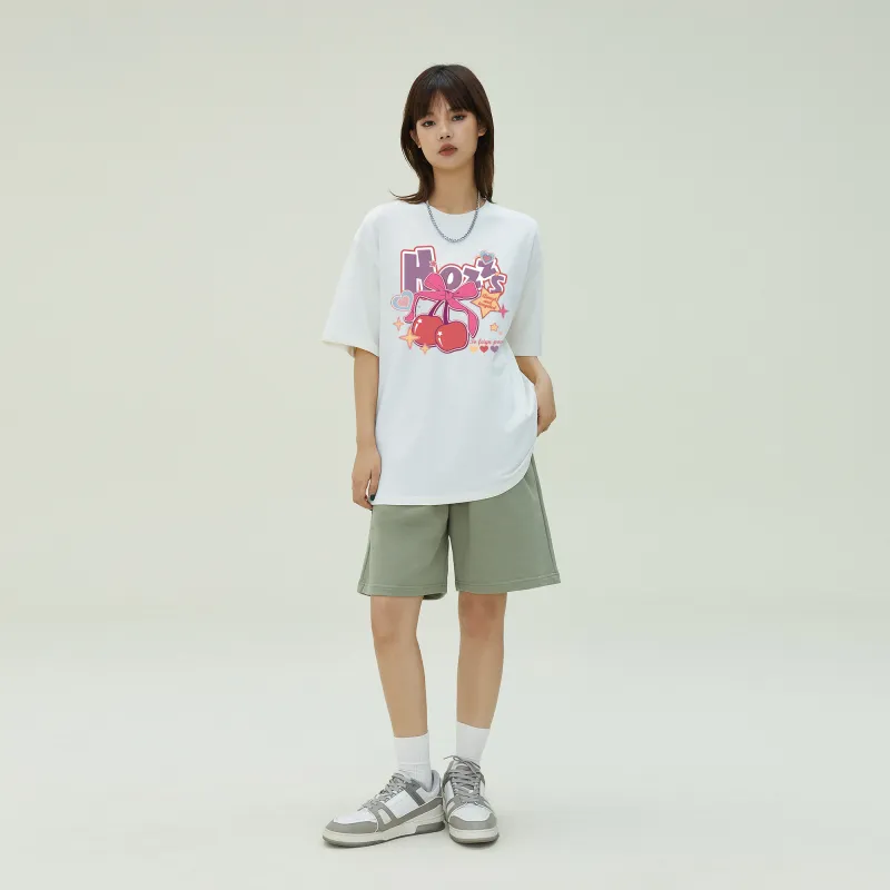 HOZZS T Shirts Unisex-5