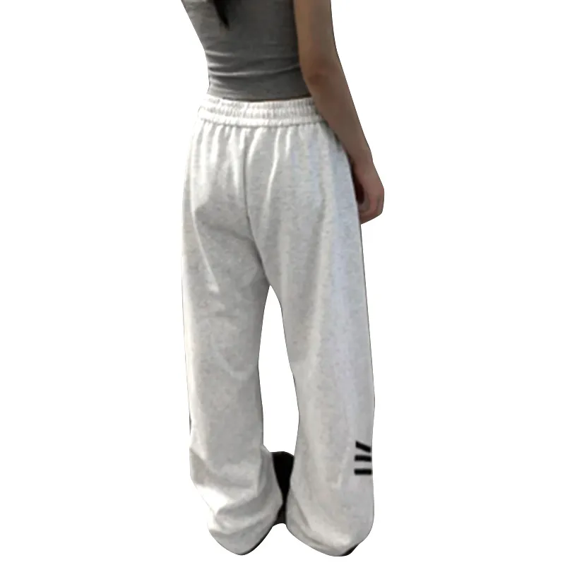 HOZZS Casual Pants Unisex-9
