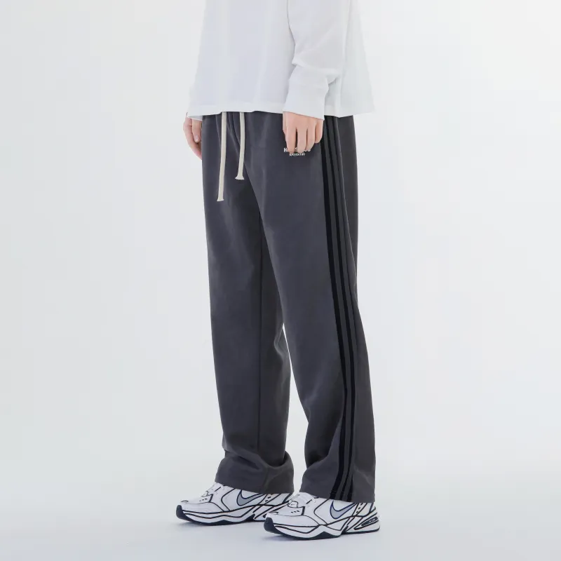 HOZZS Casual Pants Unisex-9