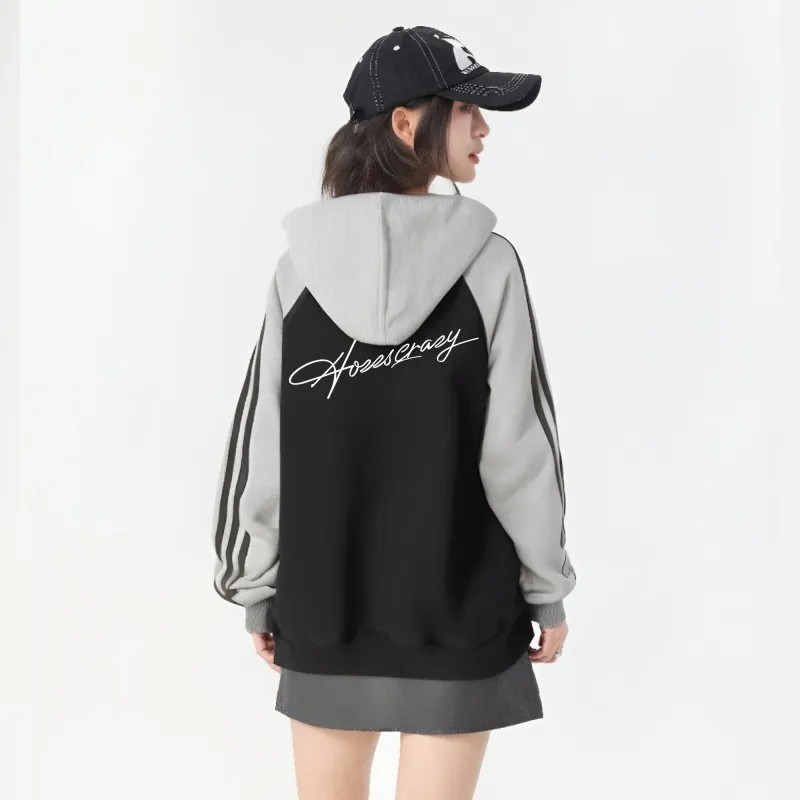 HOZZS Sweatshirts Unisex-19