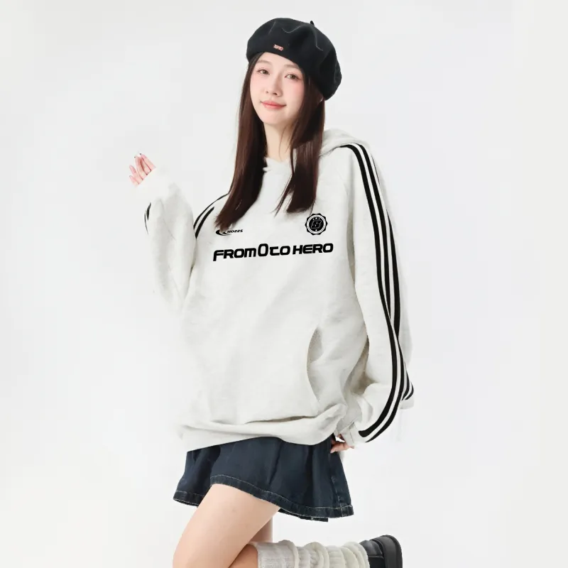 HOZZS Sweatshirts Unisex-6